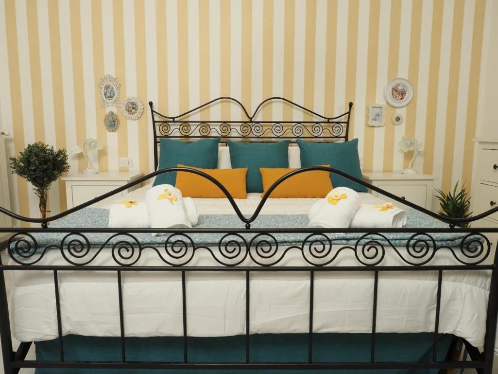 Regina Margherita Casa Vacanza Civitavecchia Buitenkant foto