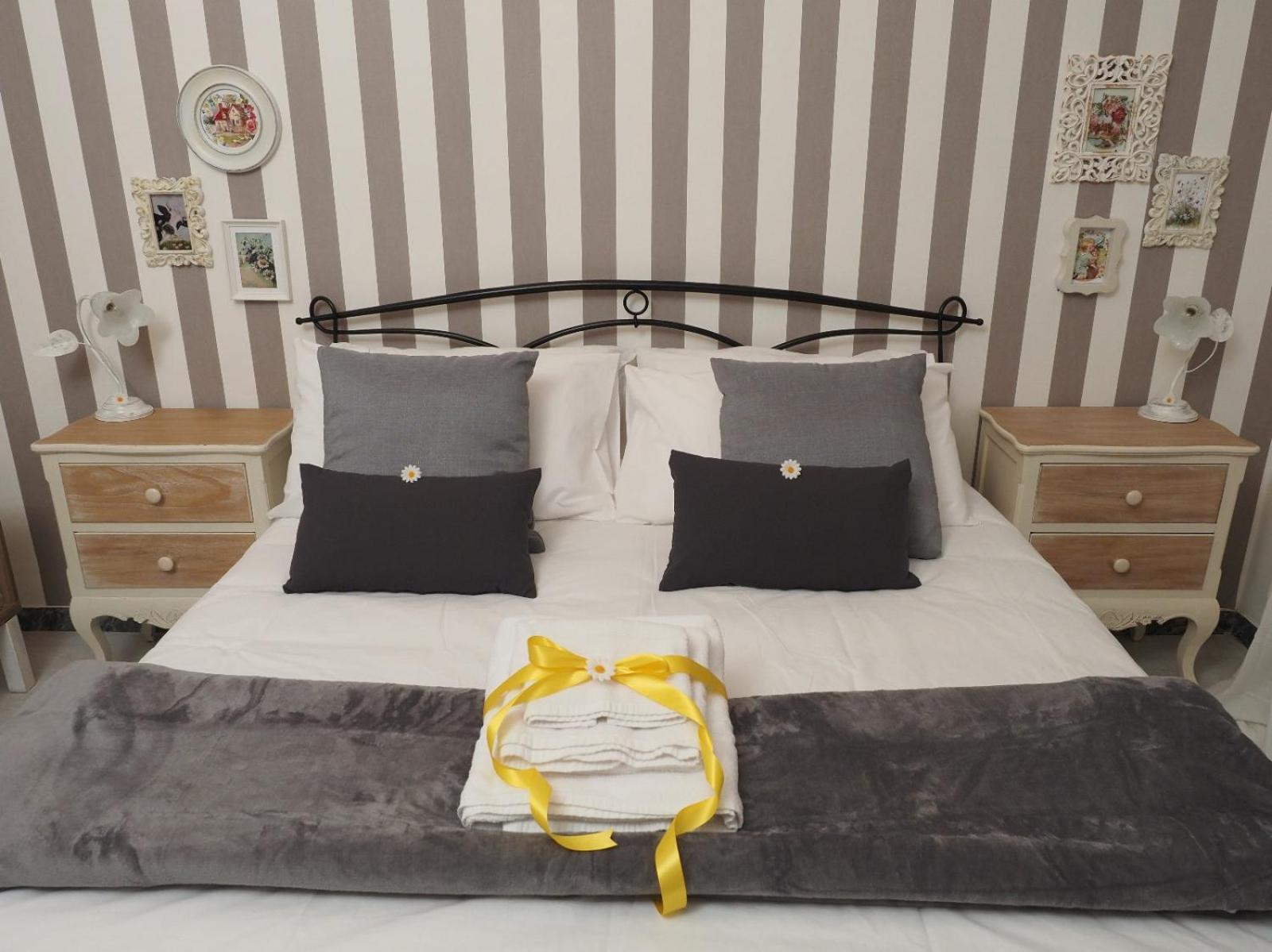 Regina Margherita Casa Vacanza Civitavecchia Buitenkant foto